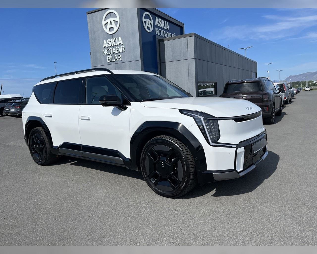 KIA EV9 GT-LINE