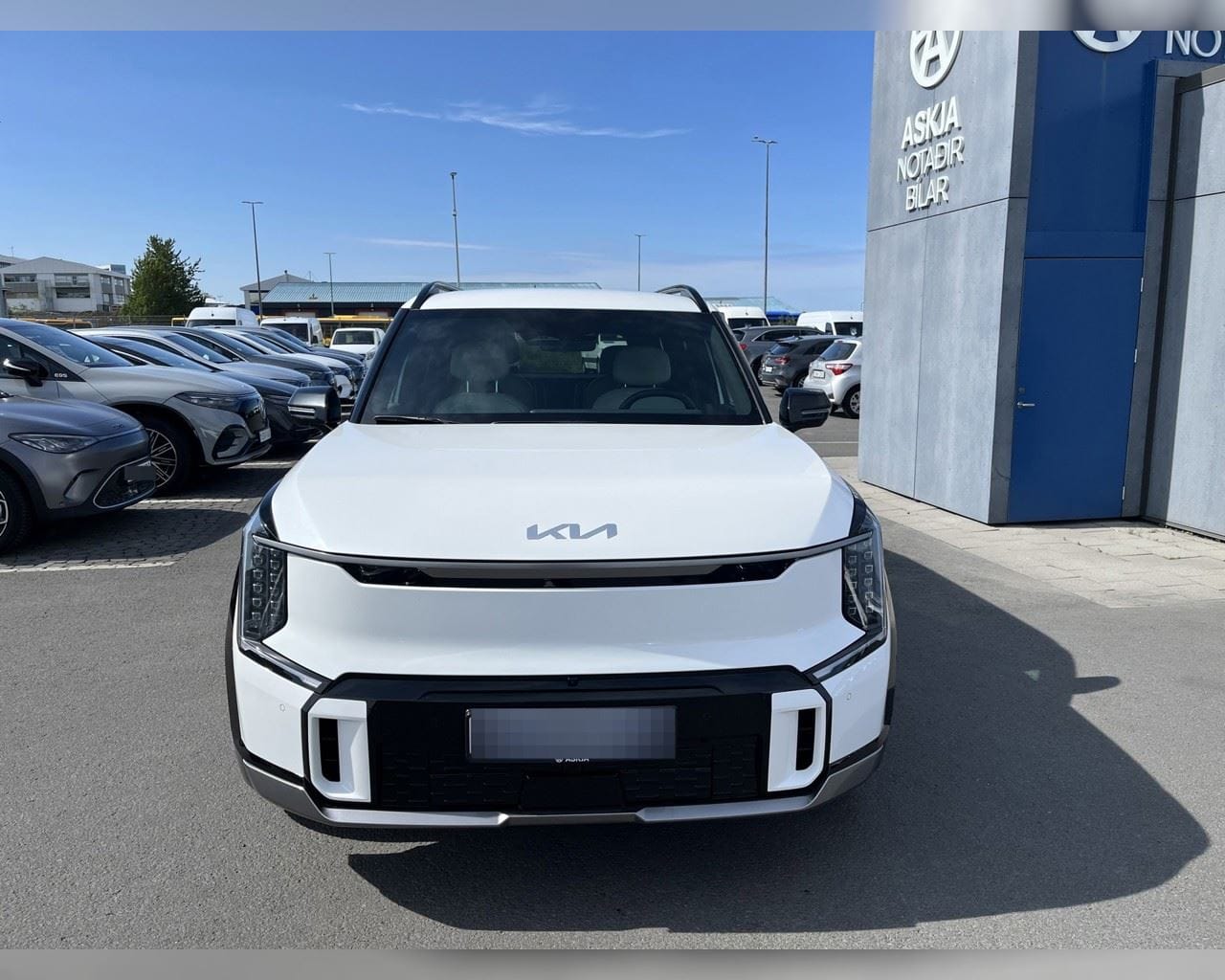 KIA EV9 GT-LINE