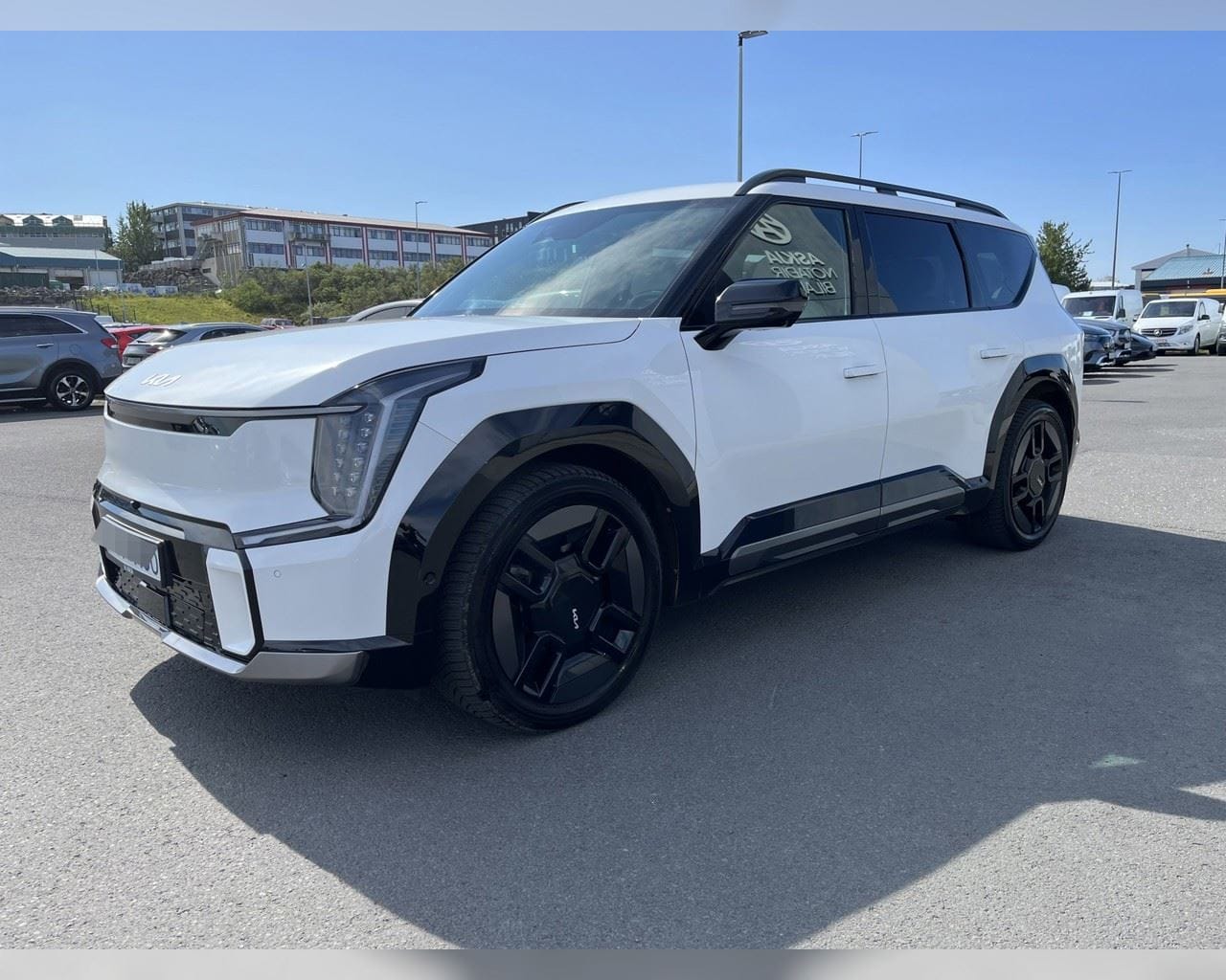 KIA EV9 GT-LINE