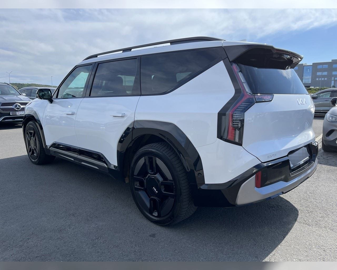KIA EV9 GT-LINE