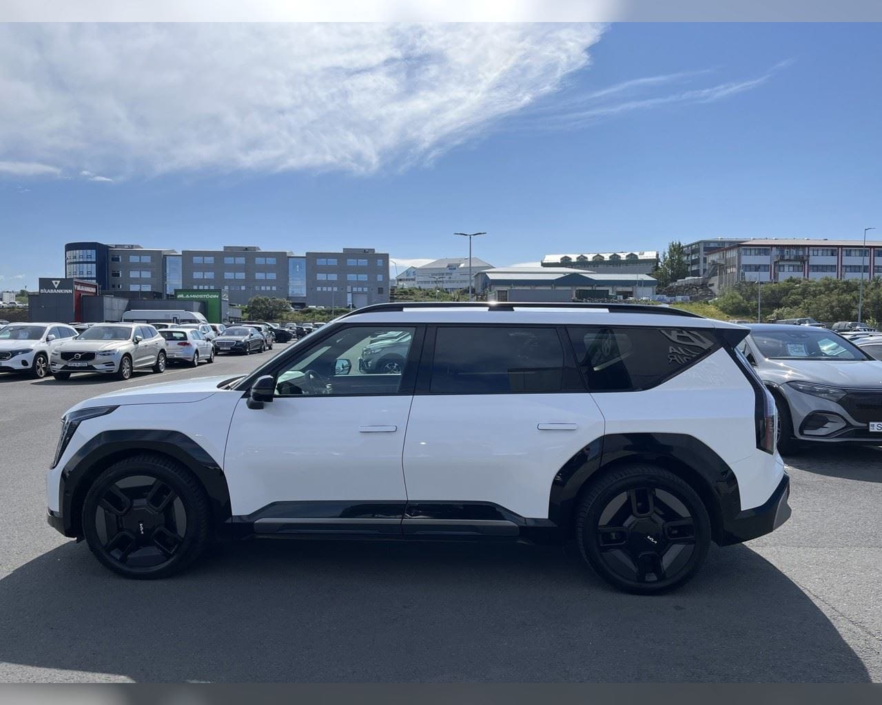 KIA EV9 GT-LINE