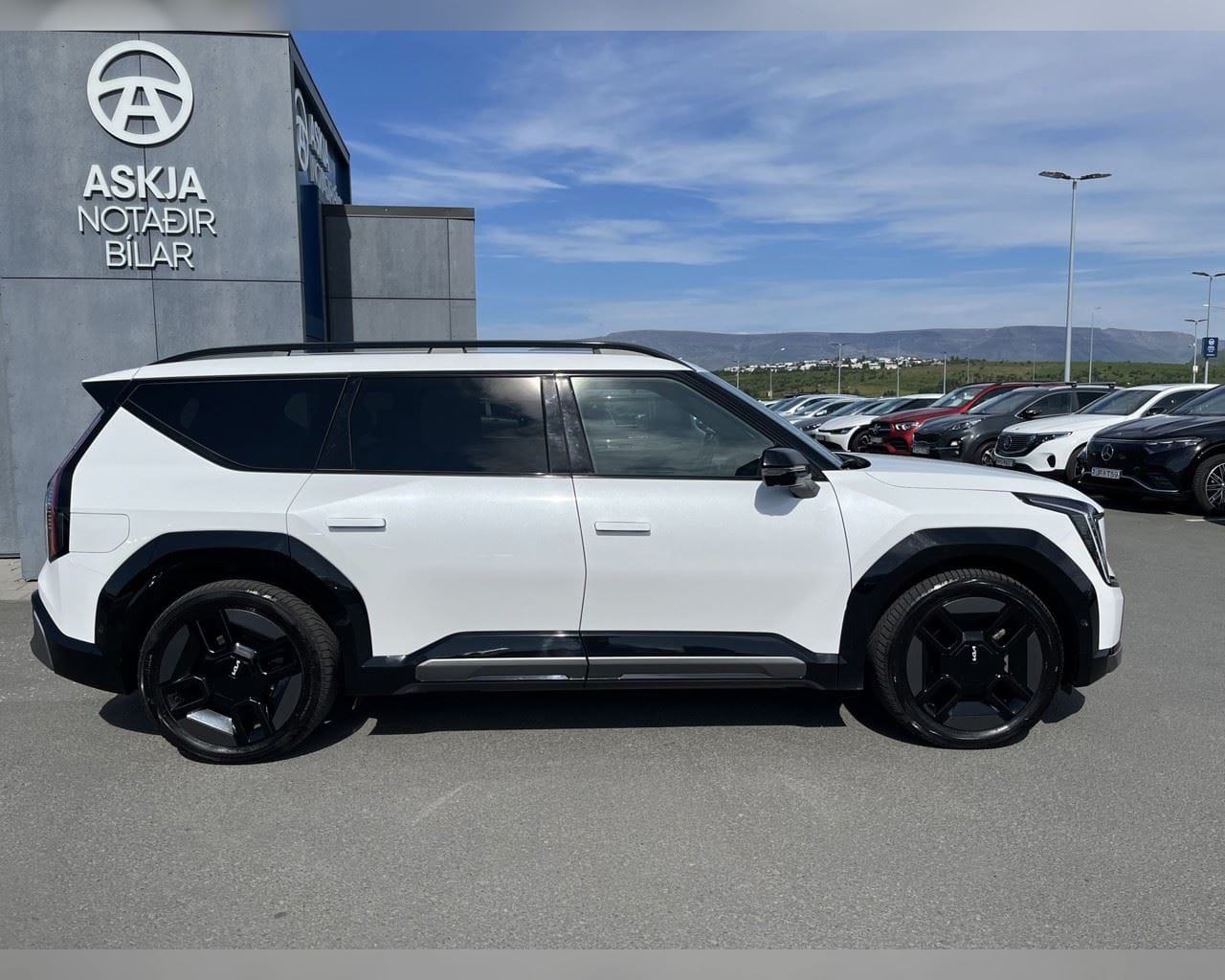 KIA EV9 GT-LINE