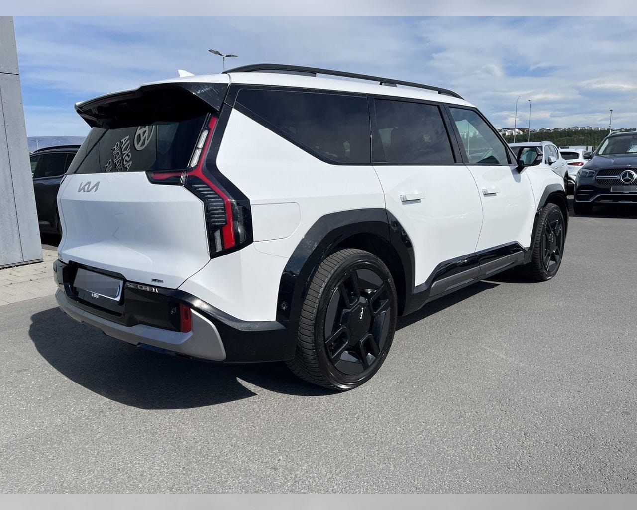 KIA EV9 GT-LINE