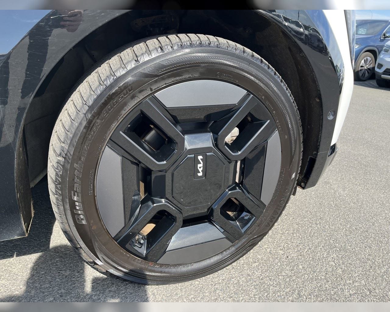 KIA EV9 GT-LINE