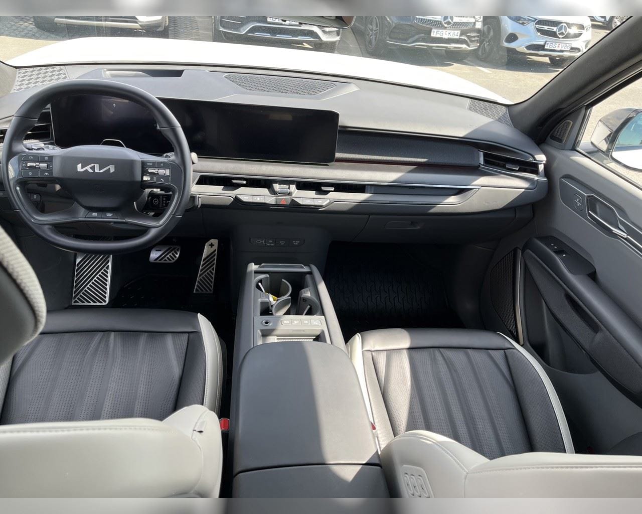 KIA EV9 GT-LINE