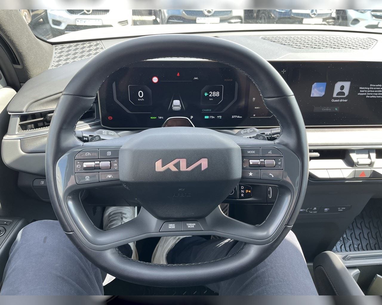 KIA EV9 GT-LINE