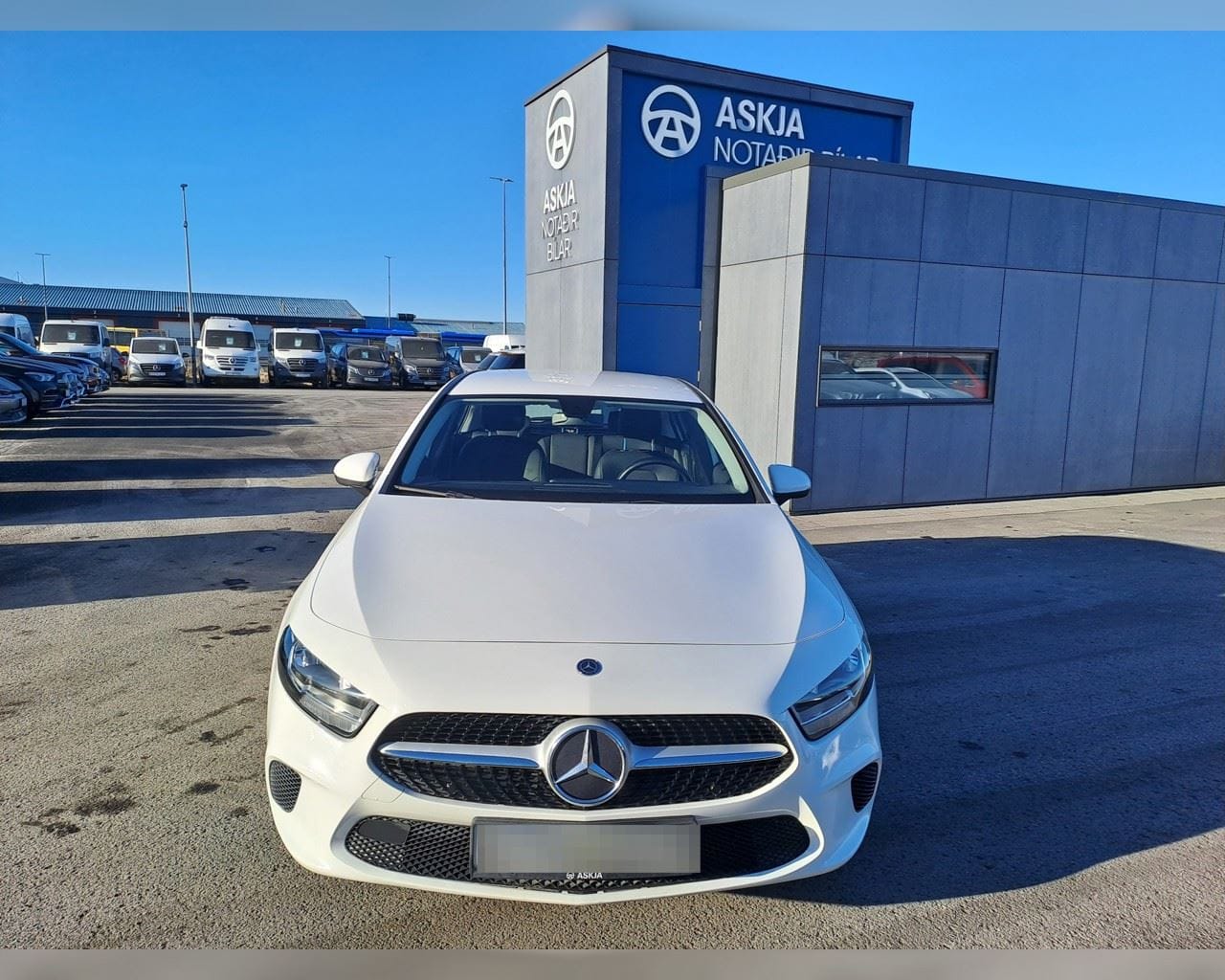 MERCEDES-BENZ A 250 E STYLE PHEV