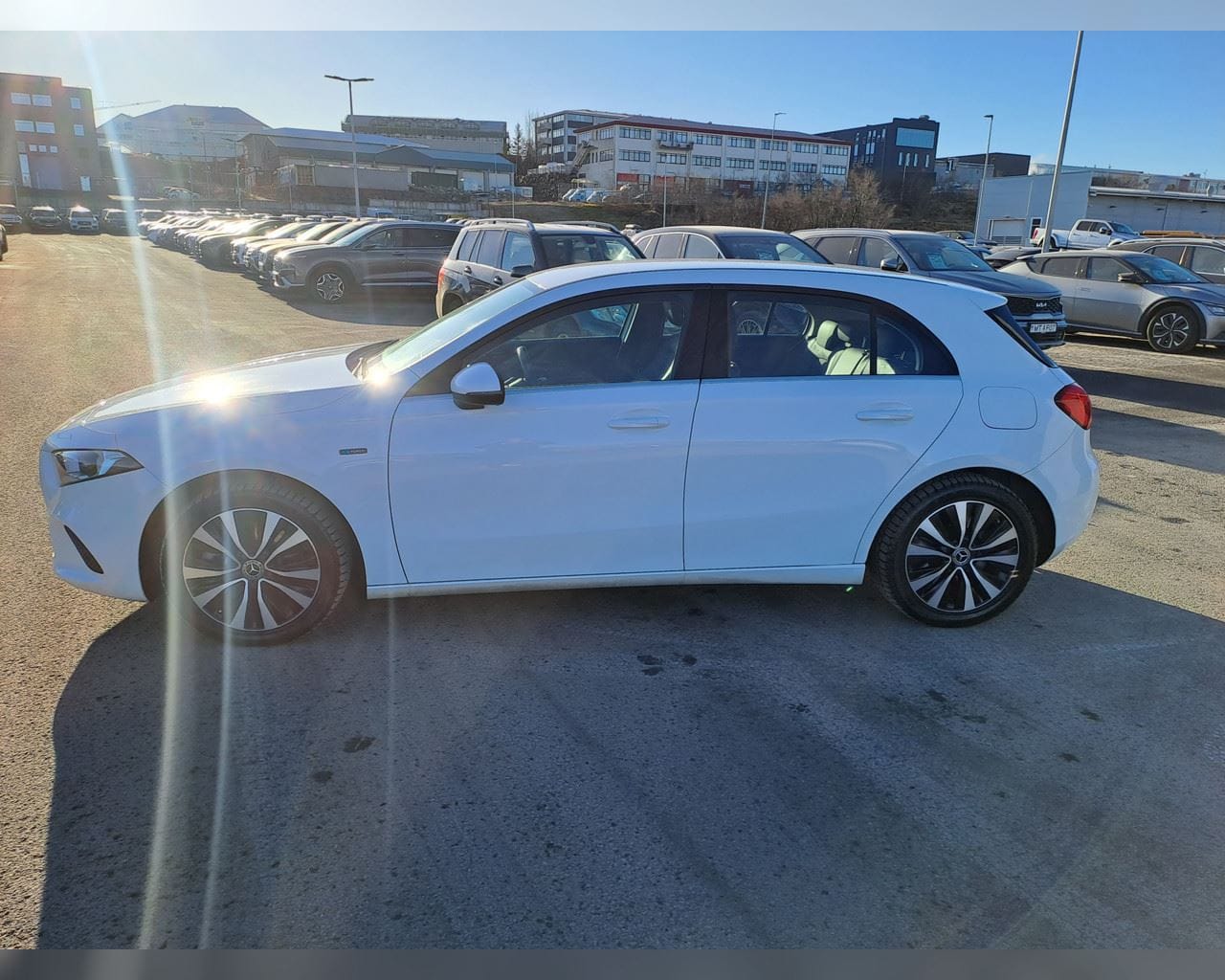 MERCEDES-BENZ A 250 E STYLE PHEV