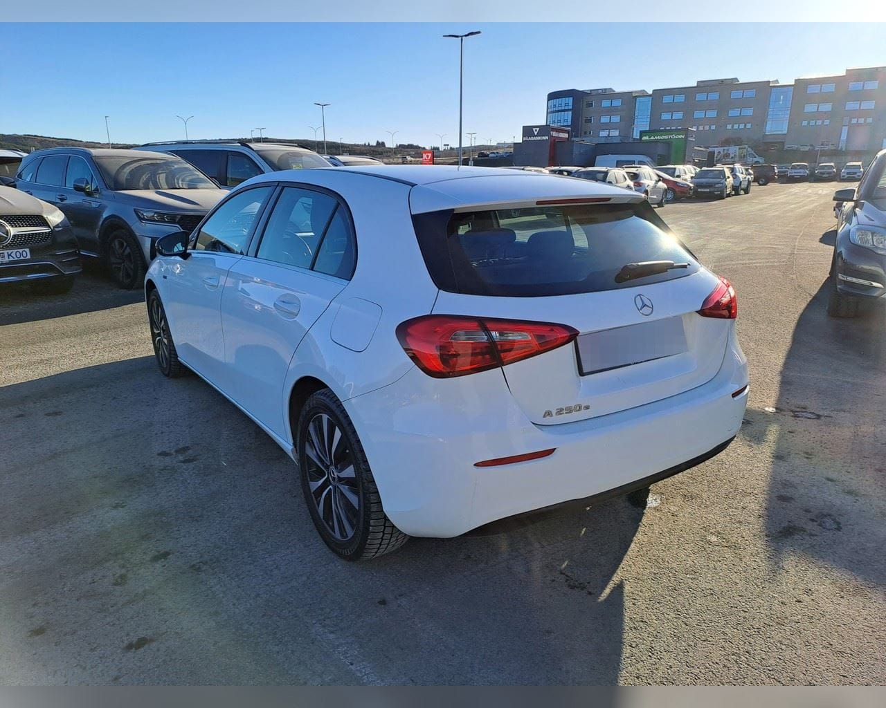 MERCEDES-BENZ A 250 E STYLE PHEV