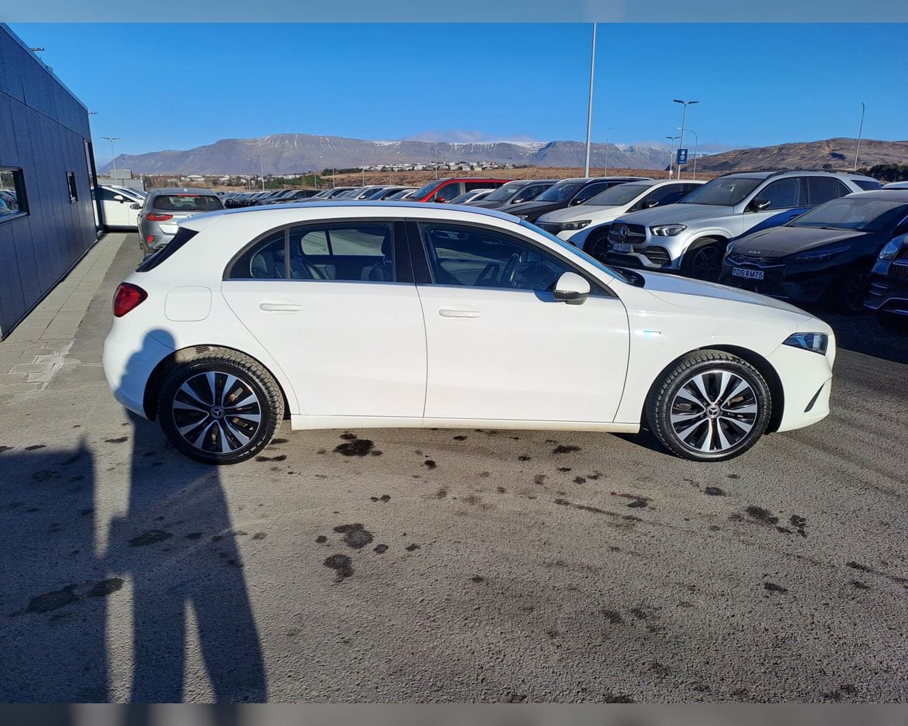MERCEDES-BENZ A 250 E STYLE PHEV