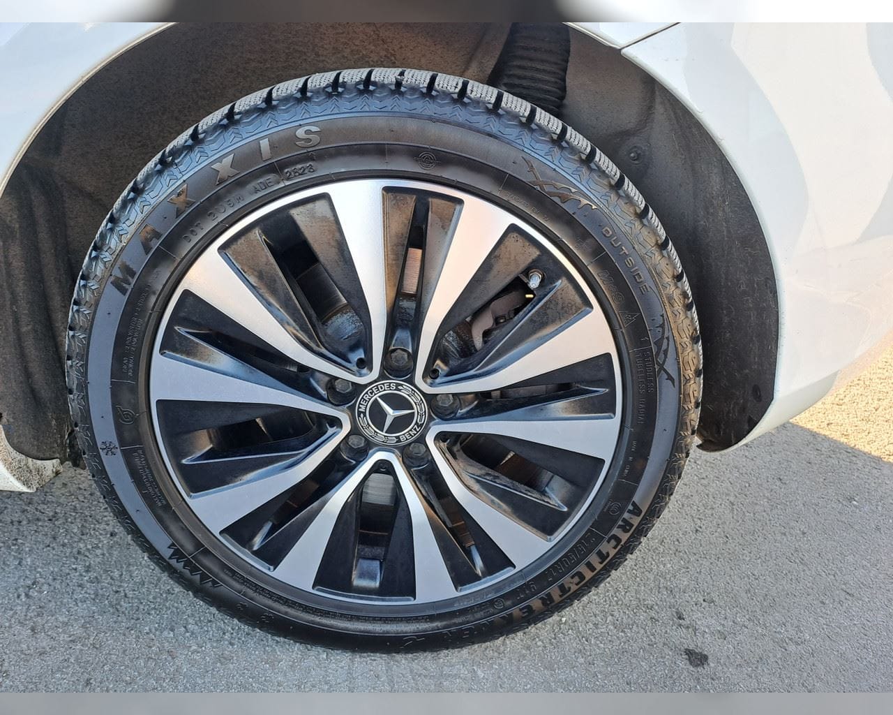 MERCEDES-BENZ A 250 E STYLE PHEV