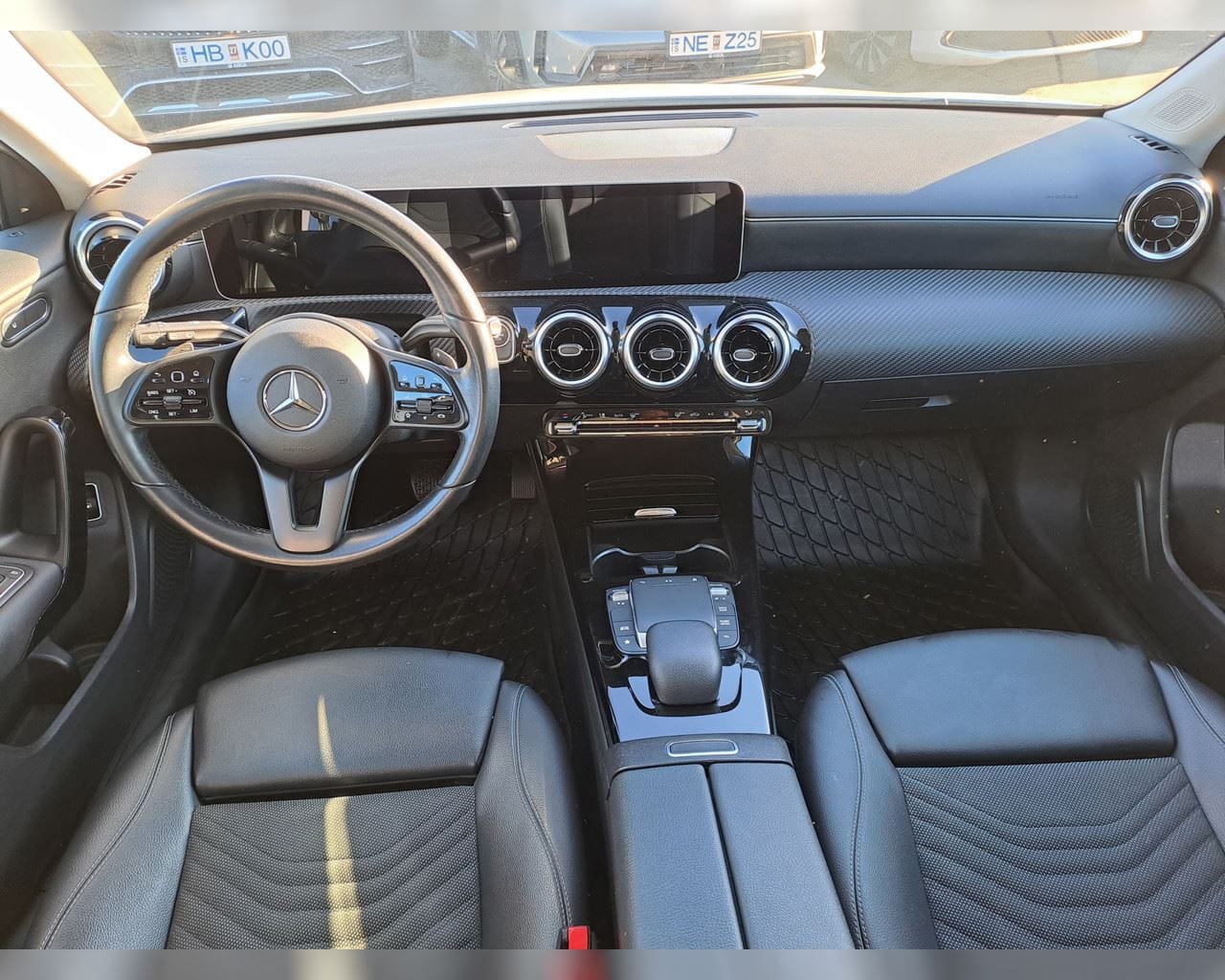 MERCEDES-BENZ A 250 E STYLE PHEV
