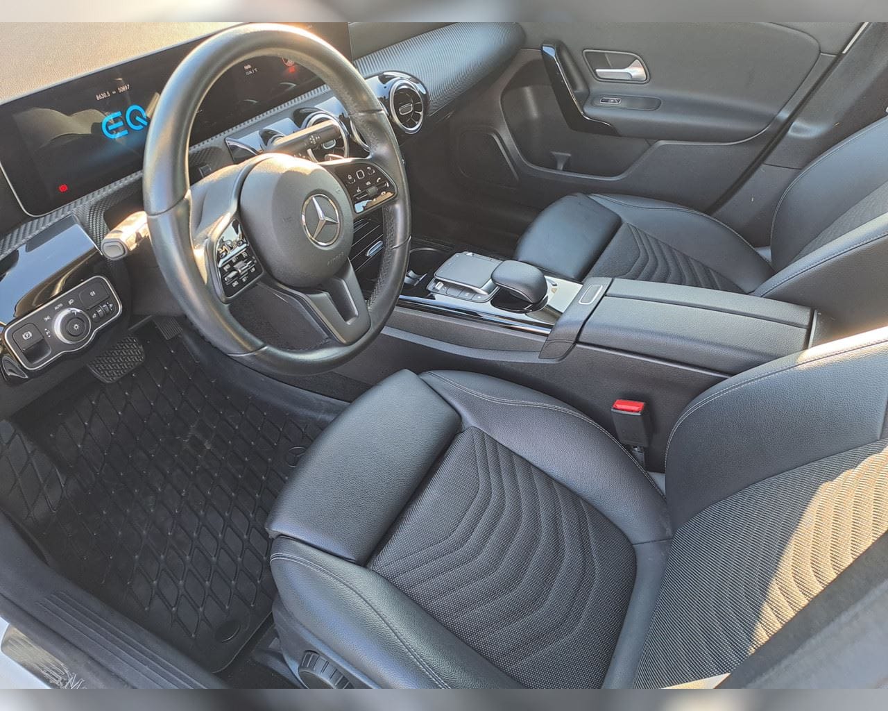 MERCEDES-BENZ A 250 E STYLE PHEV