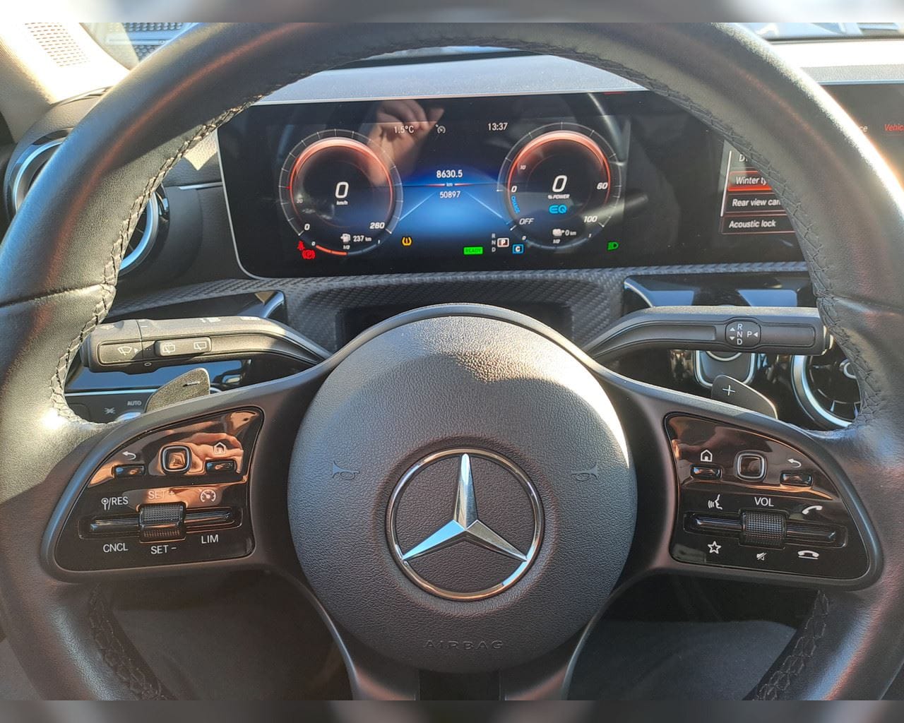 MERCEDES-BENZ A 250 E STYLE PHEV