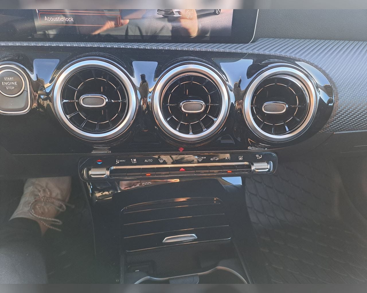 MERCEDES-BENZ A 250 E STYLE PHEV