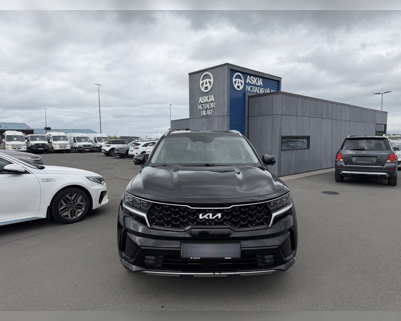 KIA SORENTO LUXURY