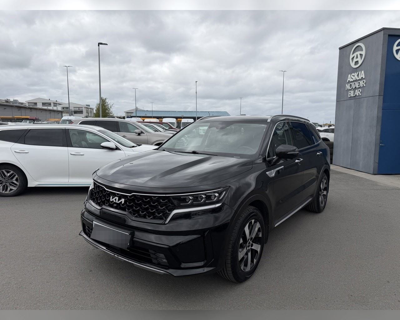 KIA SORENTO LUXURY