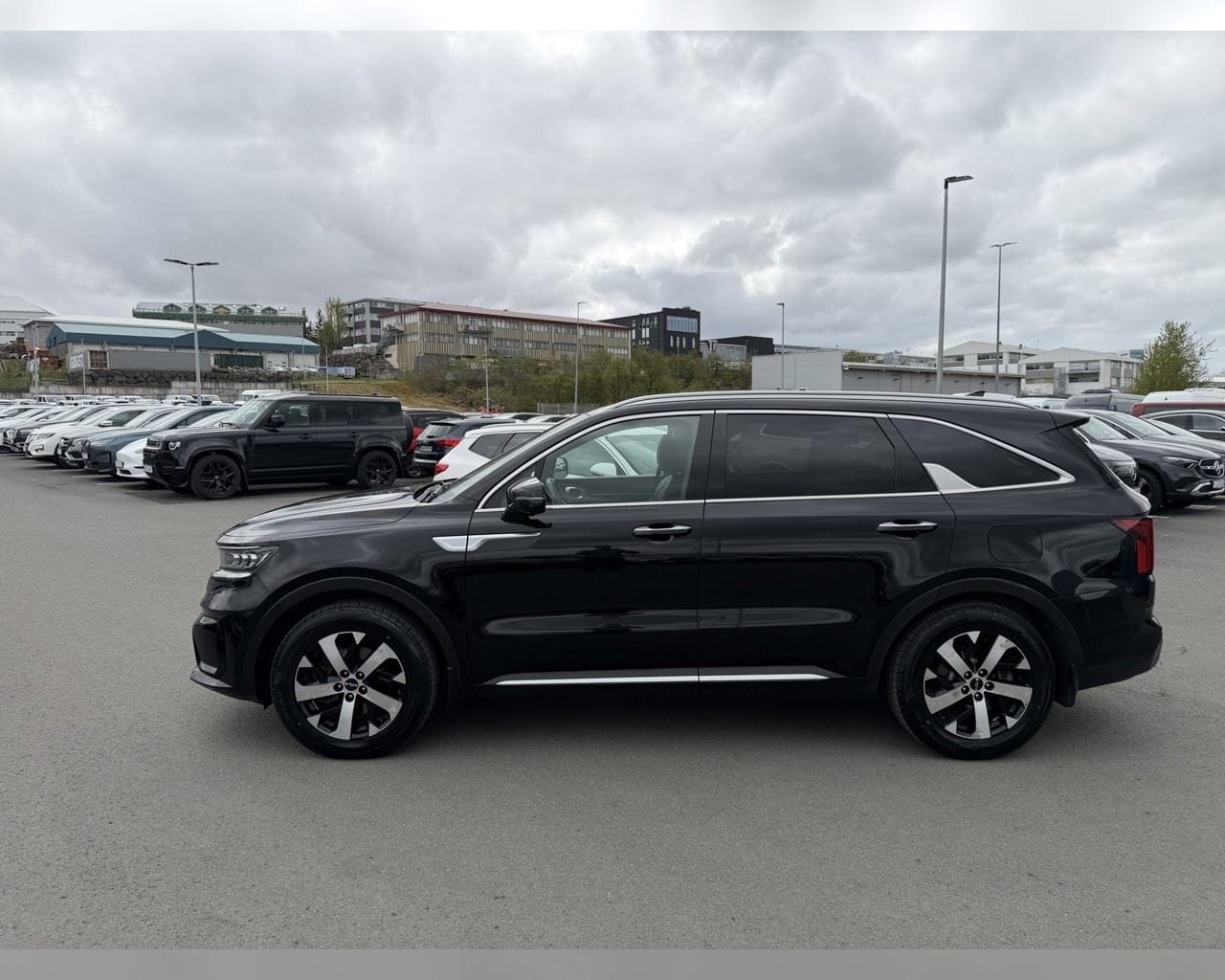 KIA SORENTO LUXURY