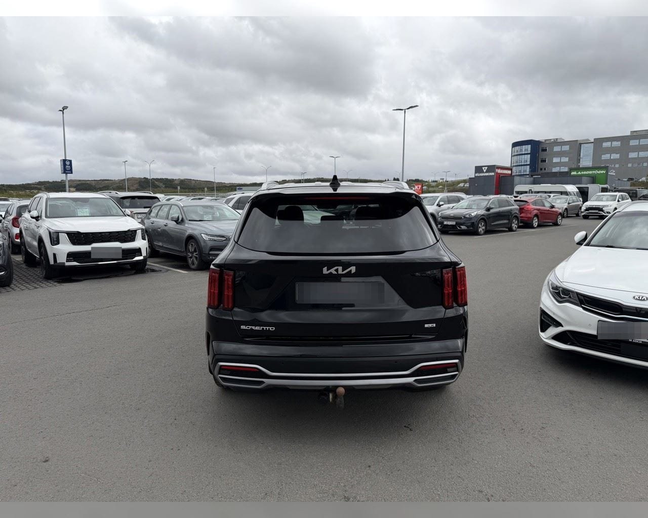 KIA SORENTO LUXURY