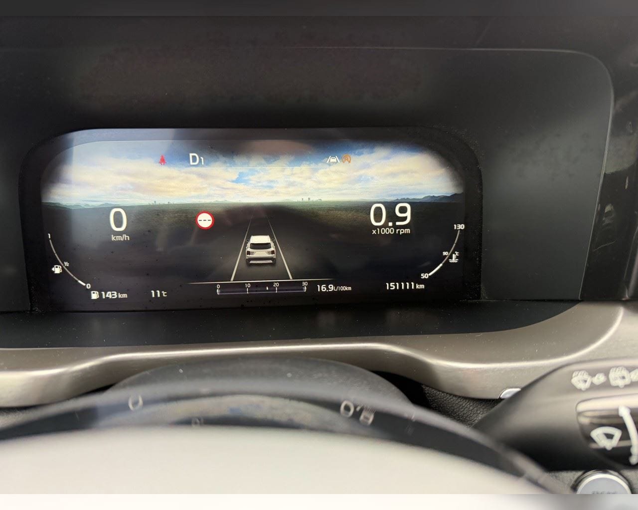 KIA SORENTO LUXURY