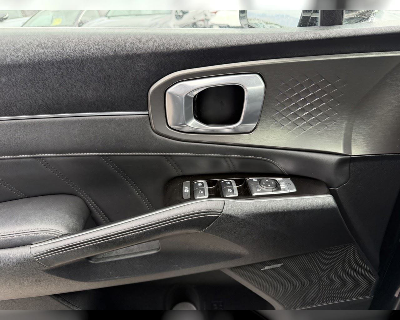 KIA SORENTO LUXURY