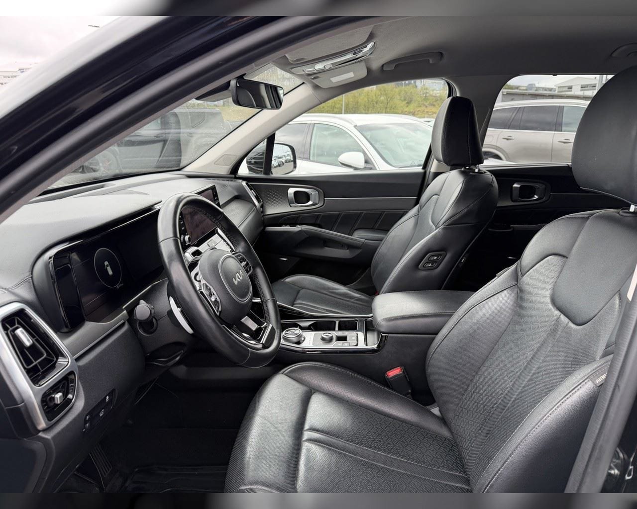 KIA SORENTO LUXURY
