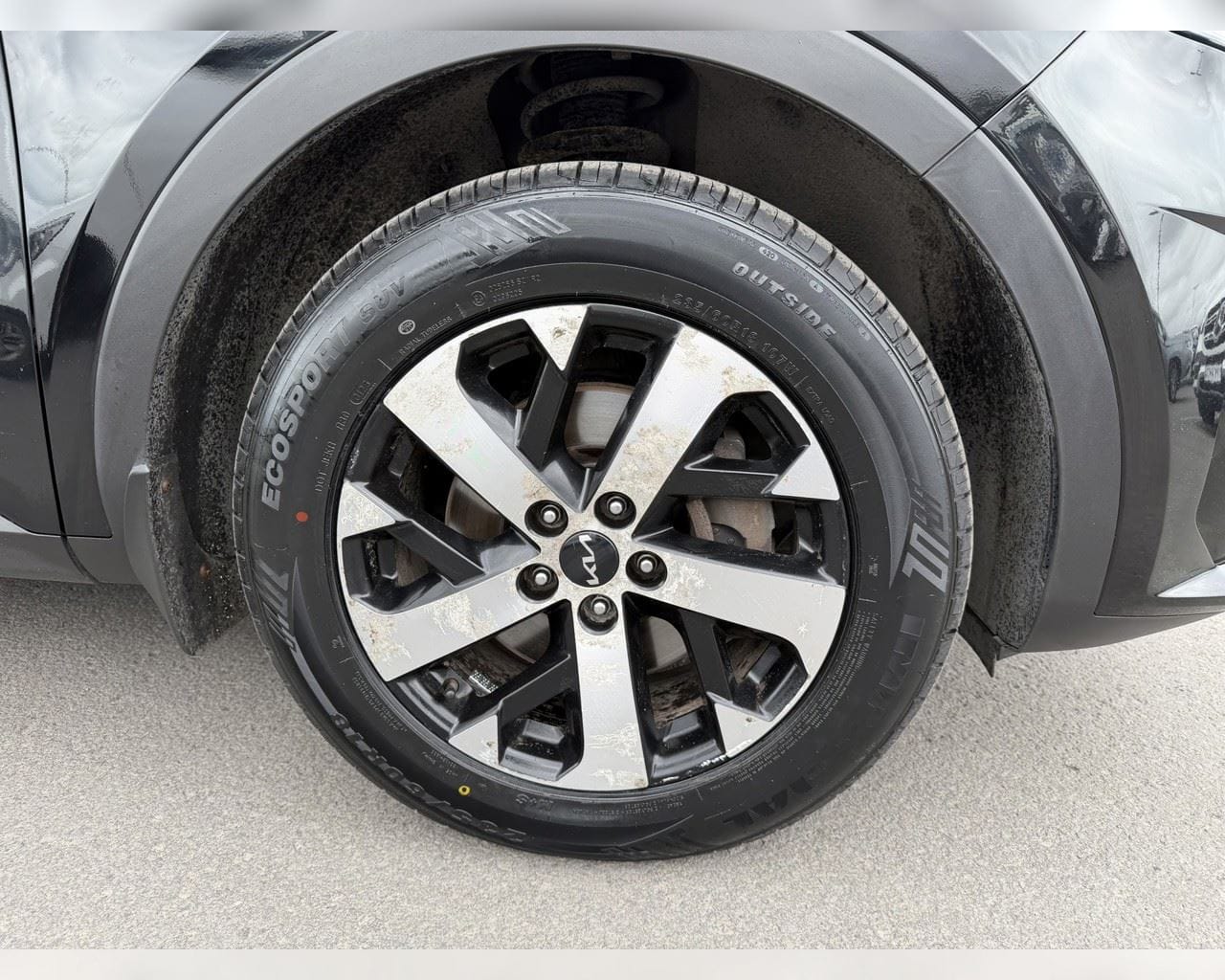 KIA SORENTO LUXURY
