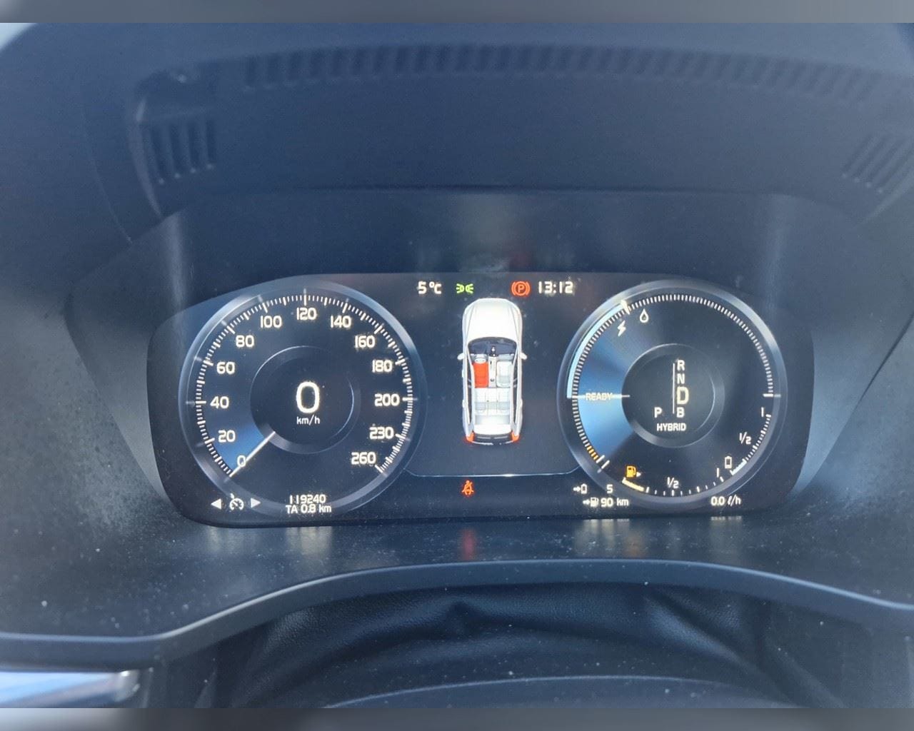 VOLVO XC60 T8 TWIN ENGINE PHEV