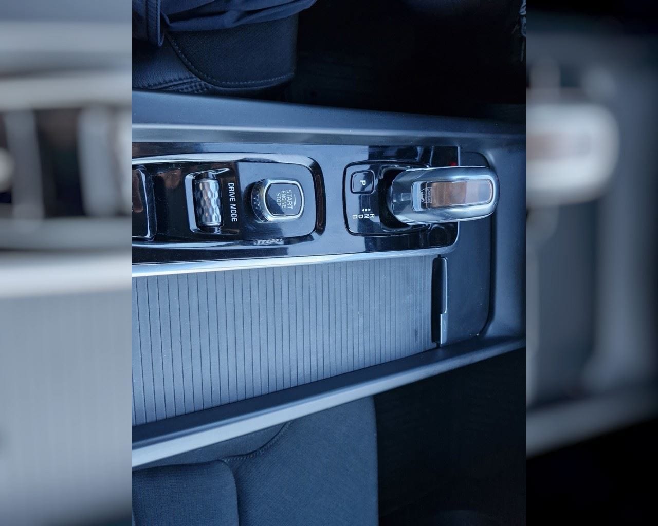 VOLVO XC60 T8 TWIN ENGINE PHEV