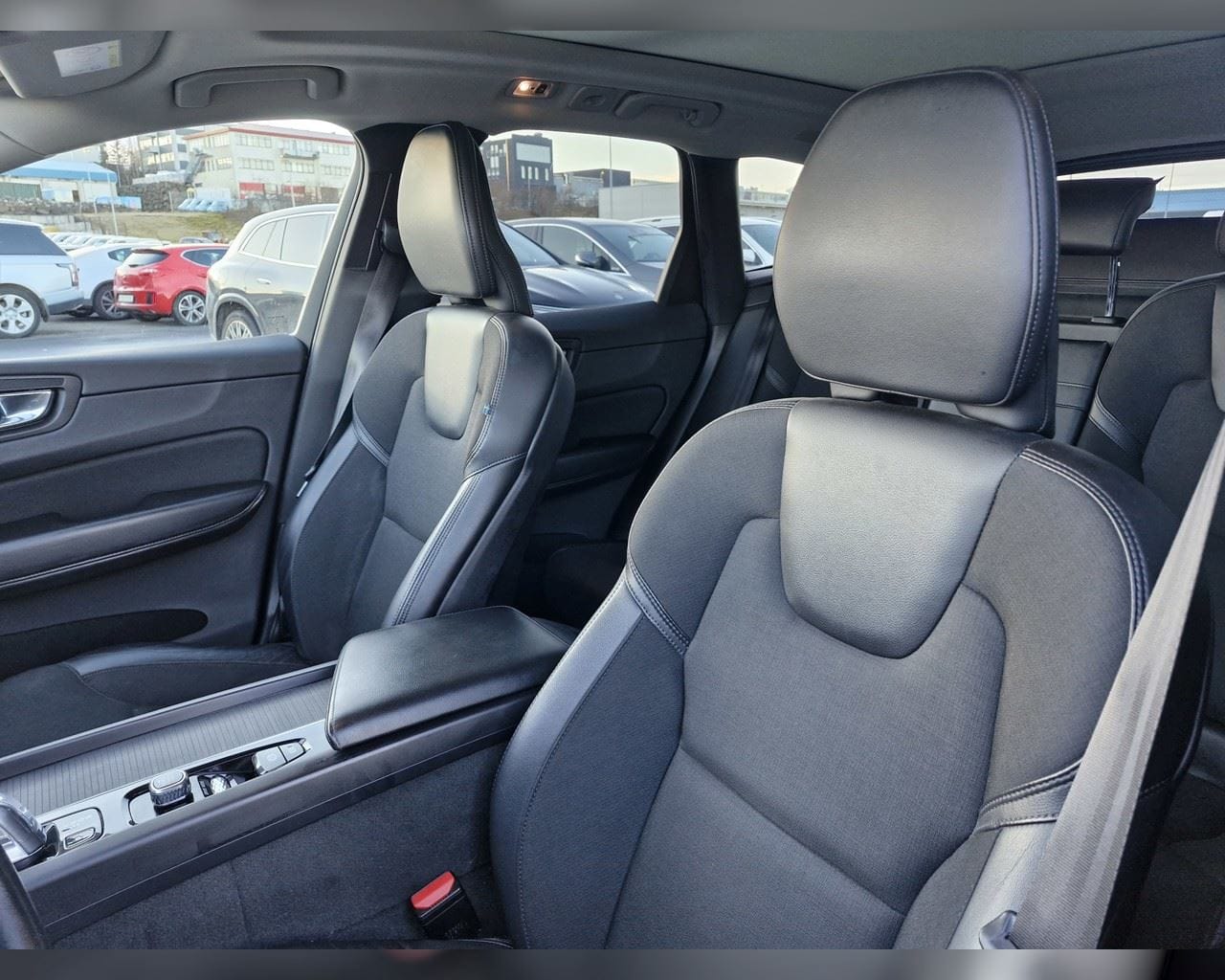 VOLVO XC60 T8 TWIN ENGINE PHEV