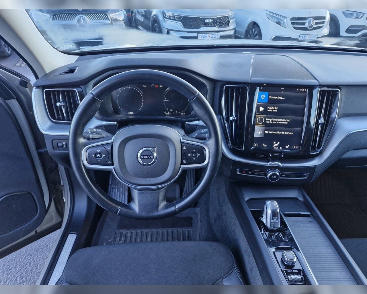 VOLVO XC60 T8 TWIN ENGINE PHEV