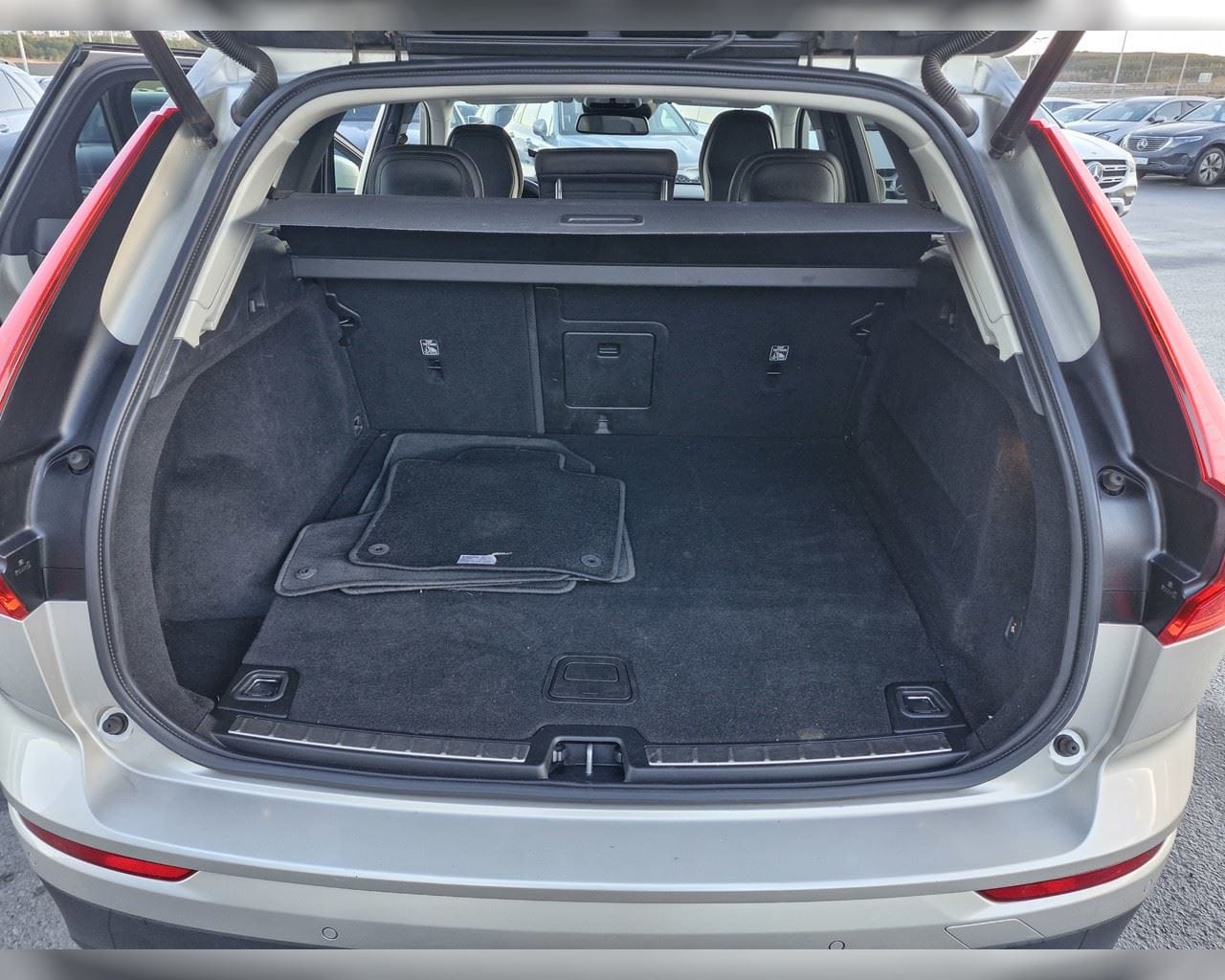 VOLVO XC60 T8 TWIN ENGINE PHEV