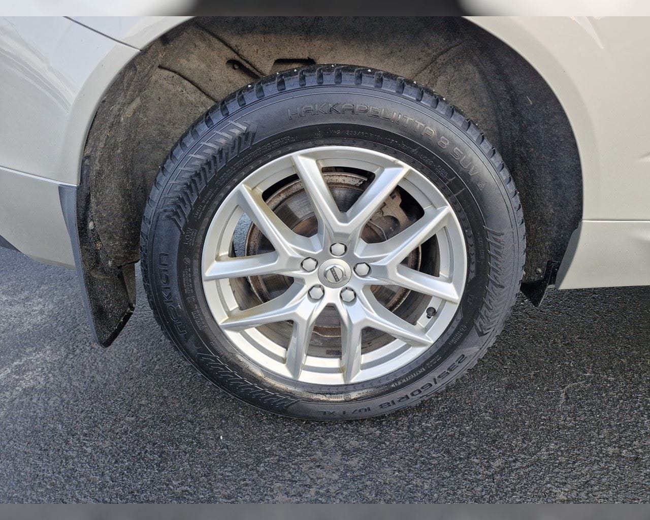 VOLVO XC60 T8 TWIN ENGINE PHEV