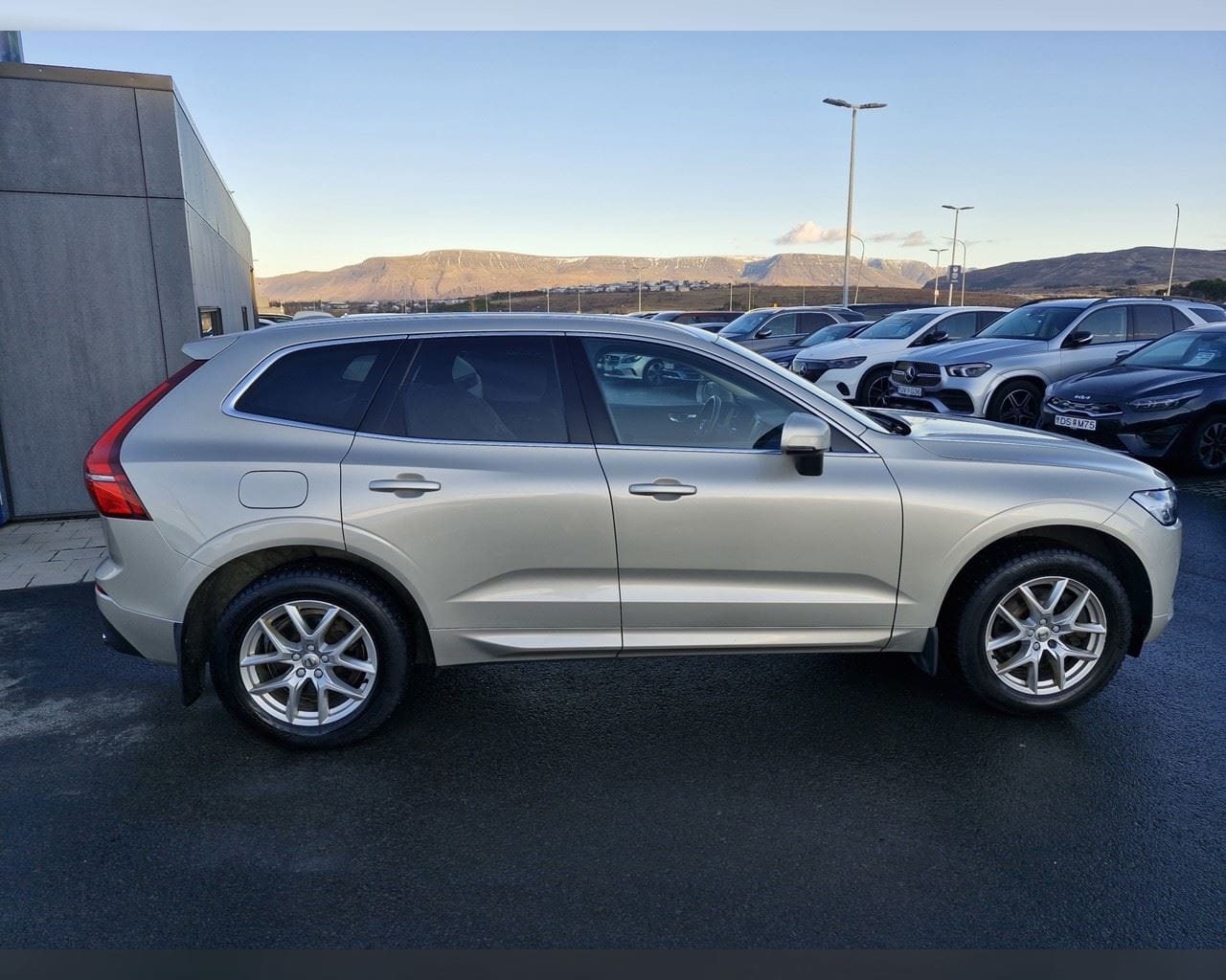 VOLVO XC60 T8 TWIN ENGINE PHEV