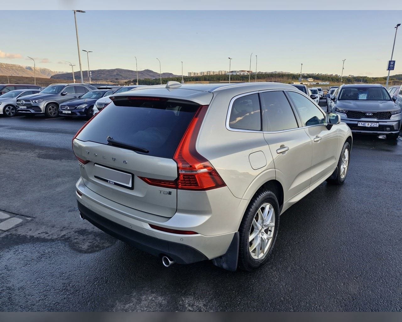 VOLVO XC60 T8 TWIN ENGINE PHEV