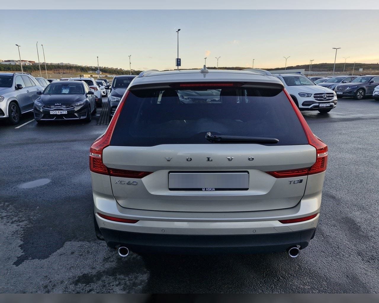 VOLVO XC60 T8 TWIN ENGINE PHEV