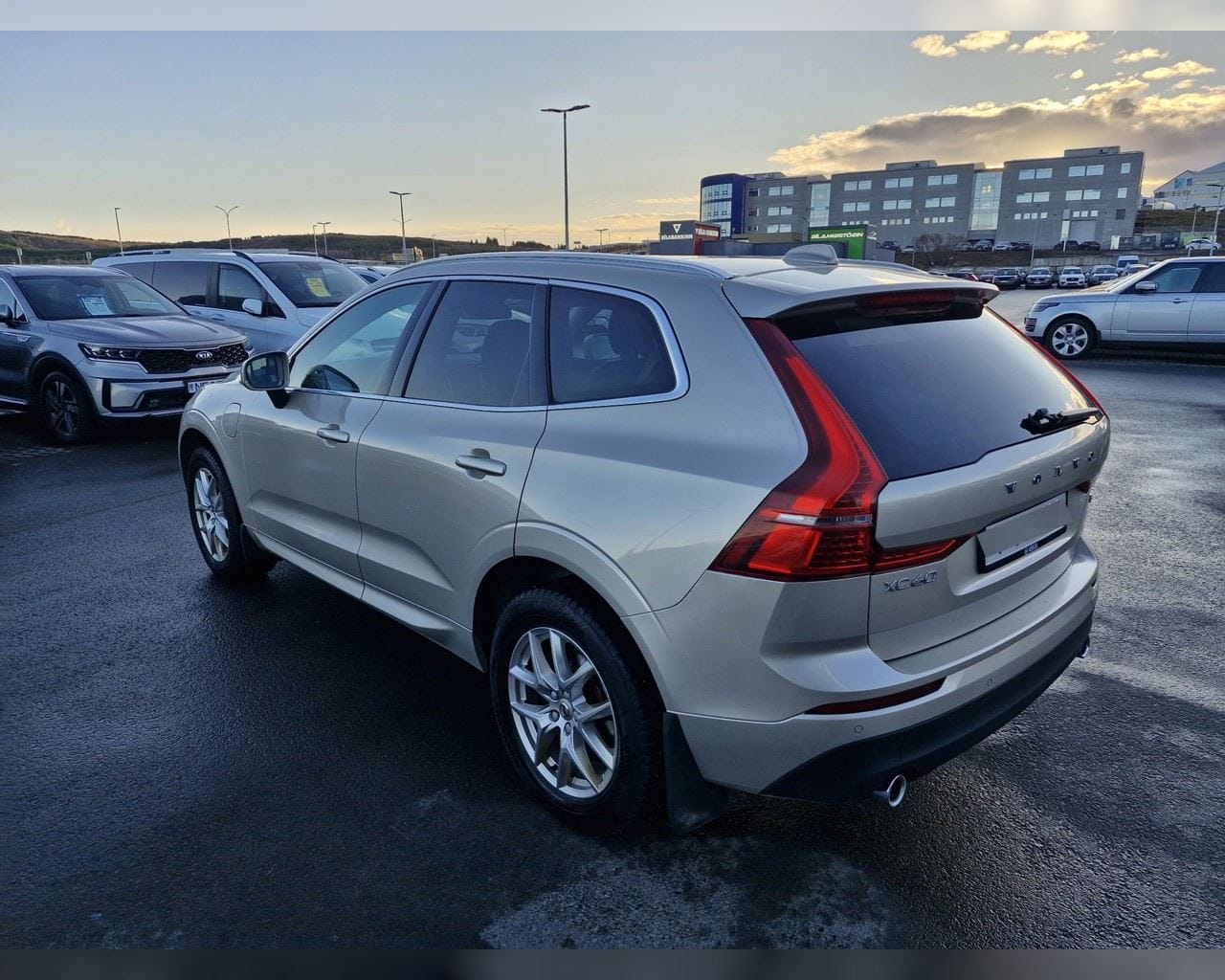 VOLVO XC60 T8 TWIN ENGINE PHEV