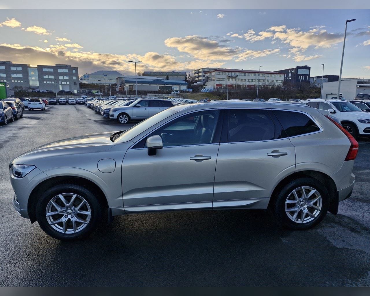 VOLVO XC60 T8 TWIN ENGINE PHEV