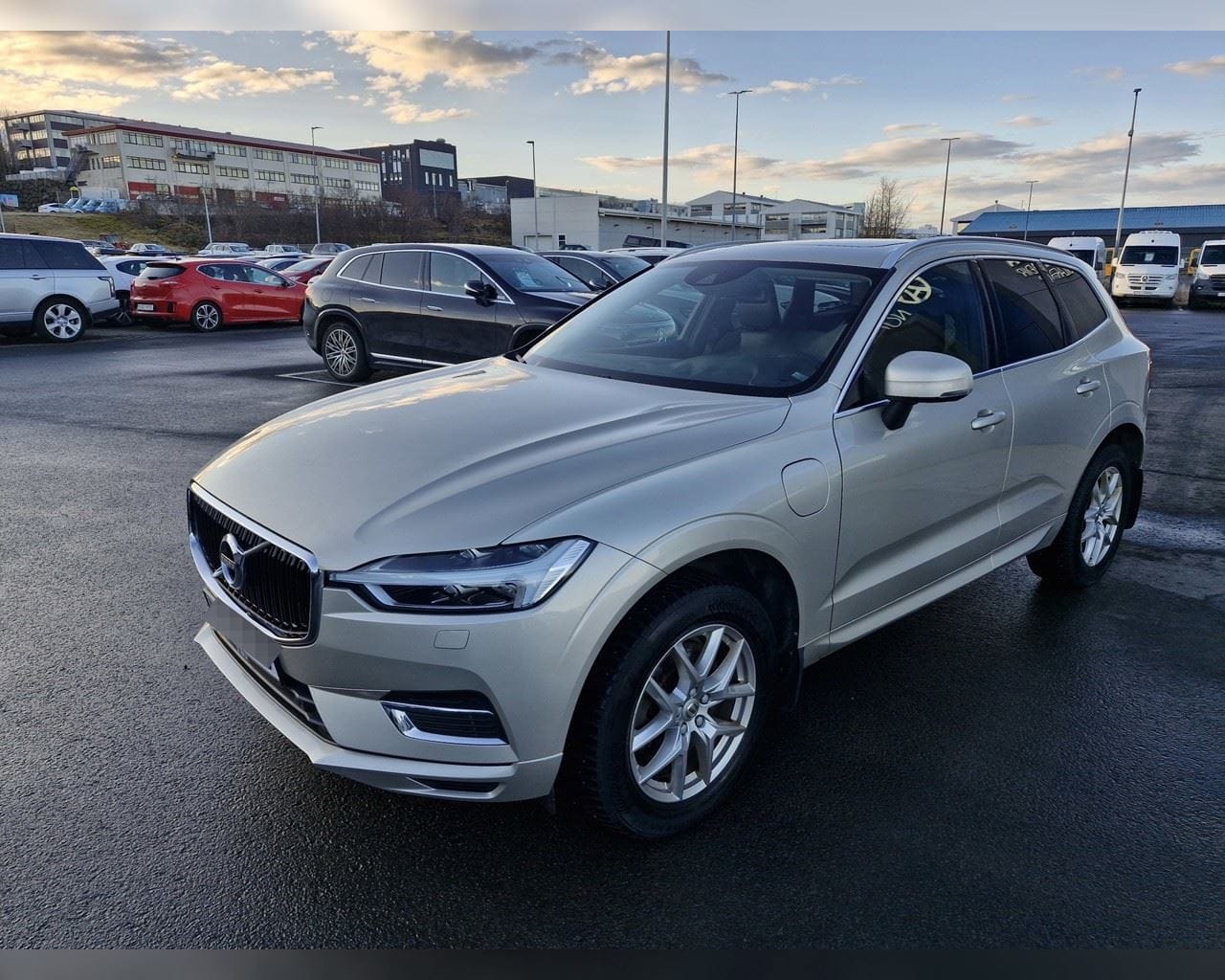 VOLVO XC60 T8 TWIN ENGINE PHEV