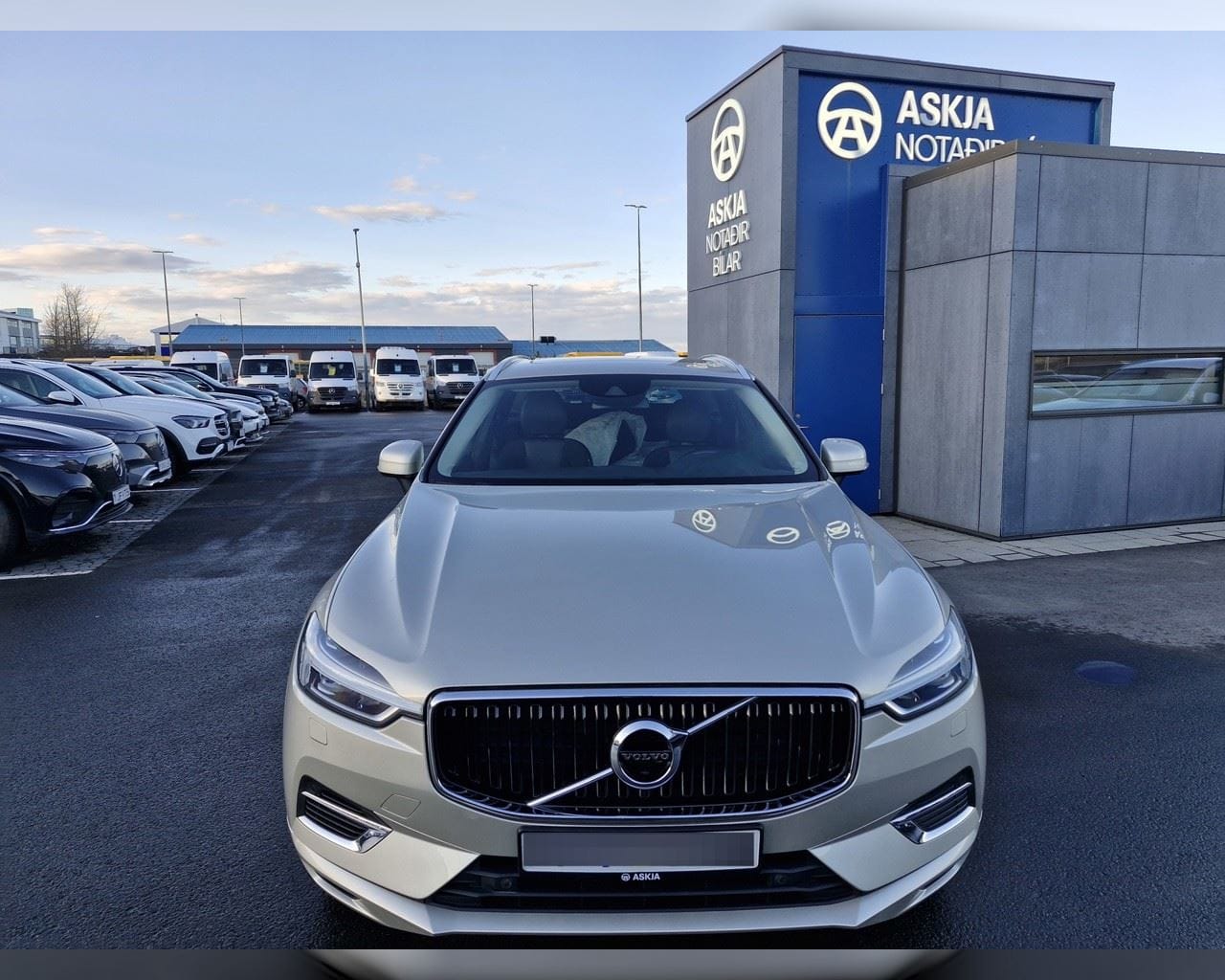 VOLVO XC60 T8 TWIN ENGINE PHEV