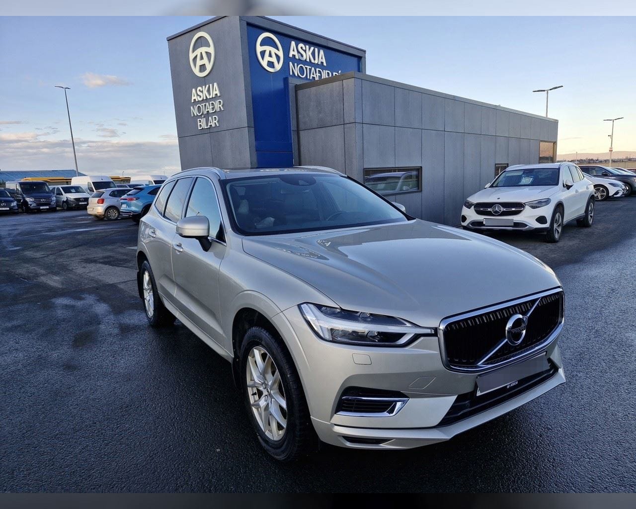 VOLVO XC60 T8 TWIN ENGINE PHEV