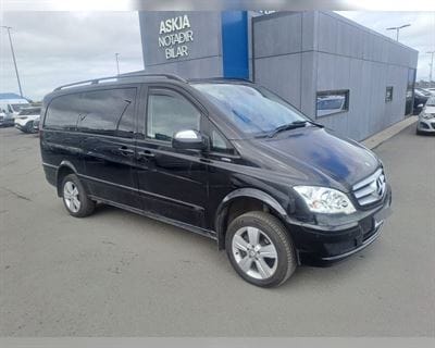 MERCEDES-BENZ VIANO