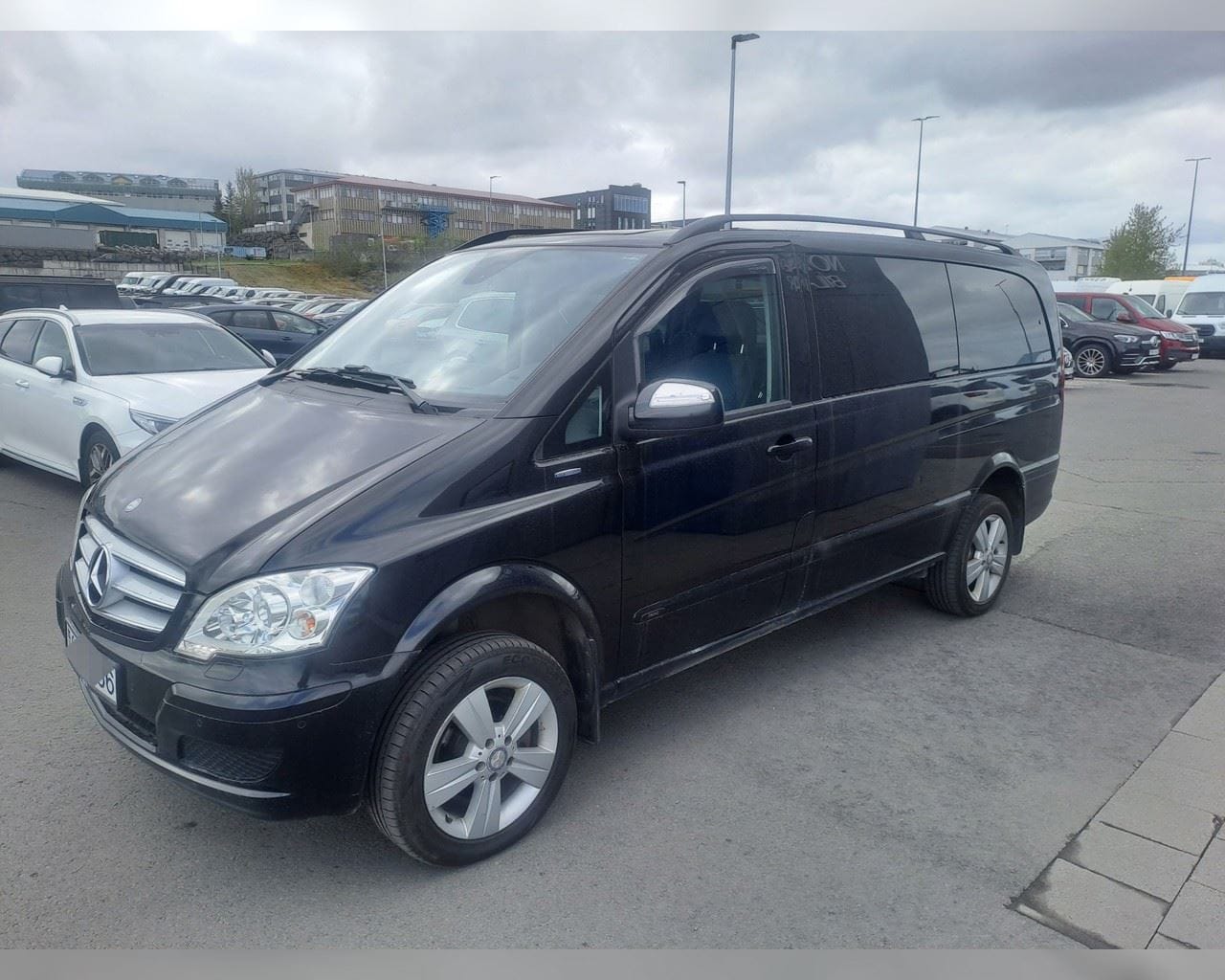 MERCEDES-BENZ VIANO