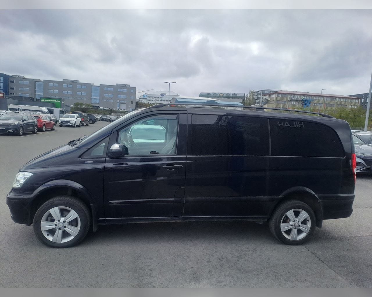 MERCEDES-BENZ VIANO
