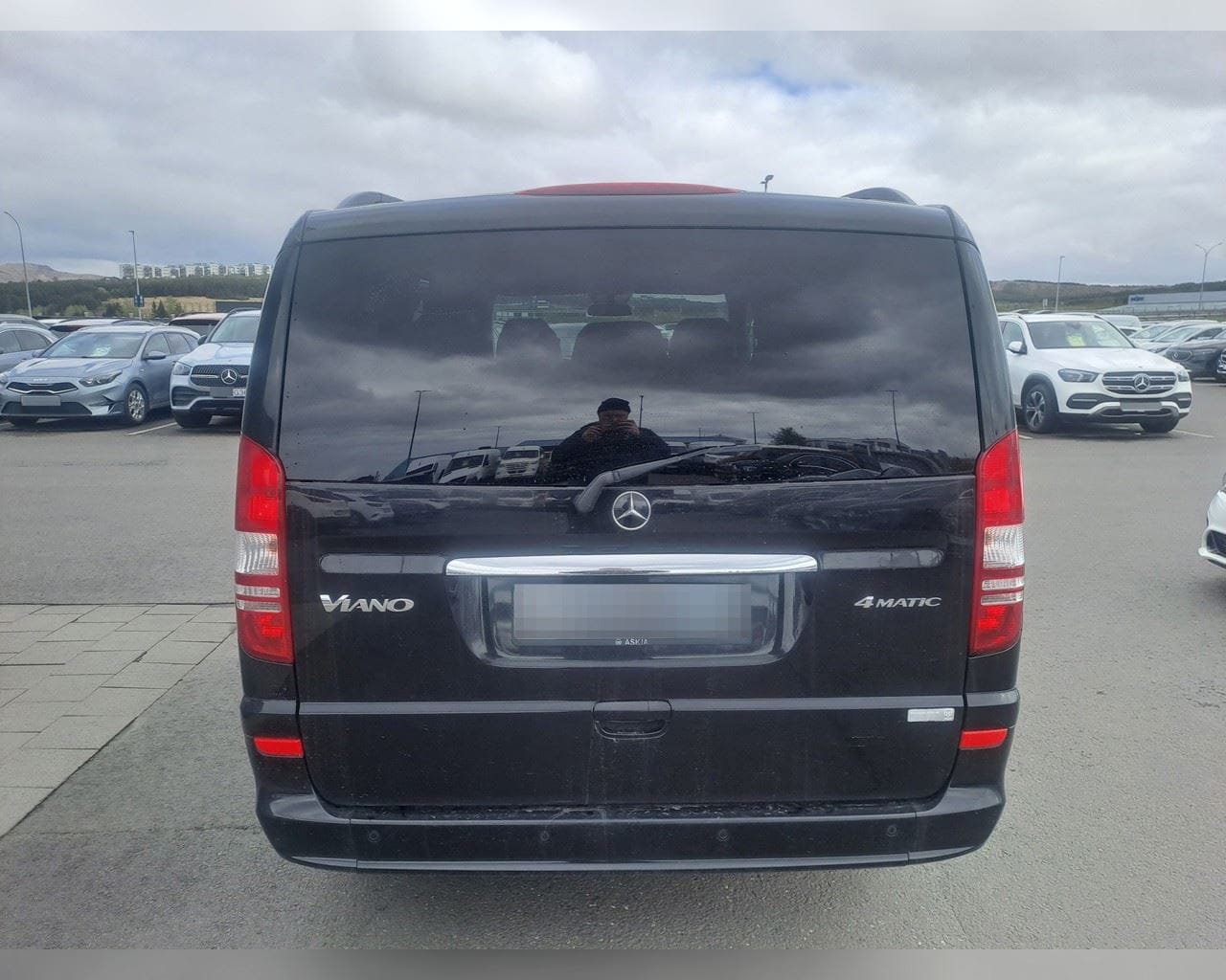 MERCEDES-BENZ VIANO
