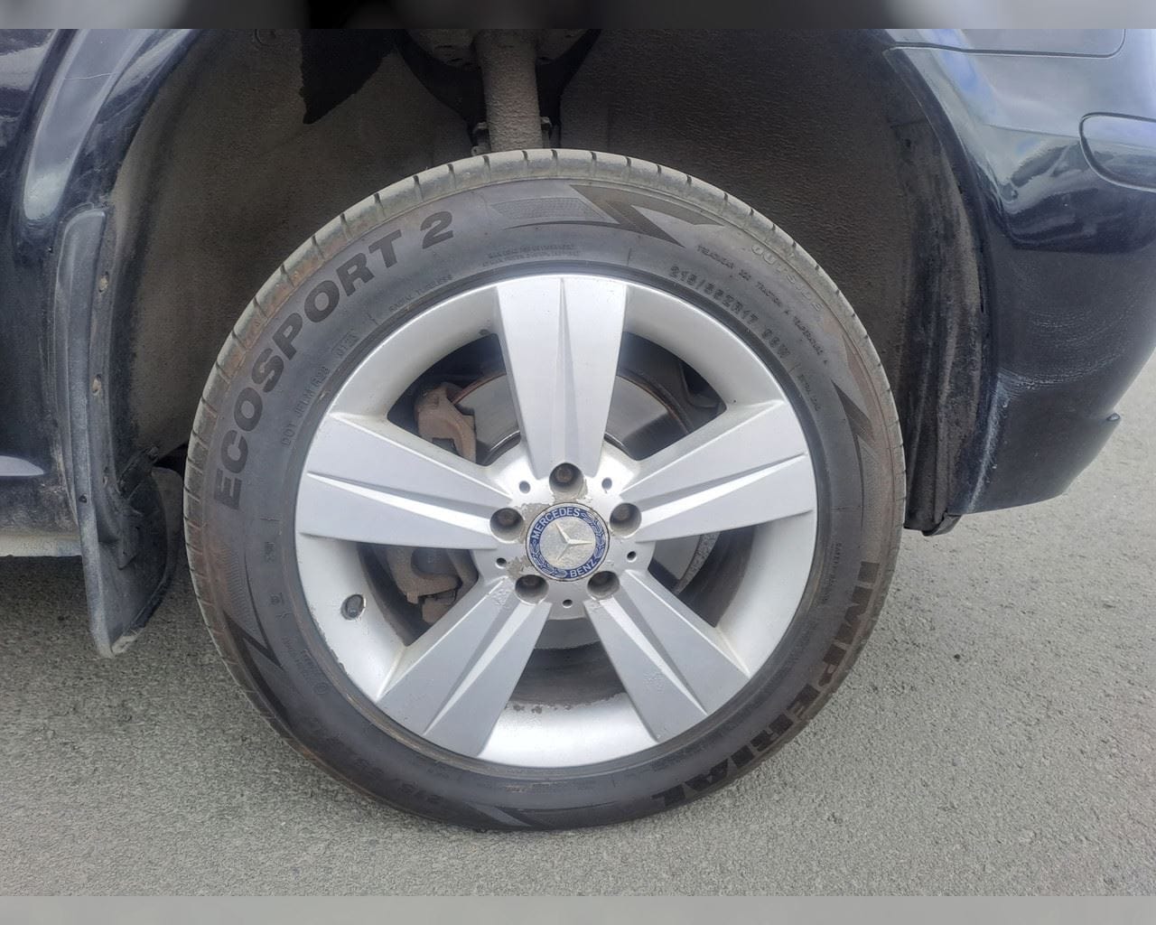 MERCEDES-BENZ VIANO
