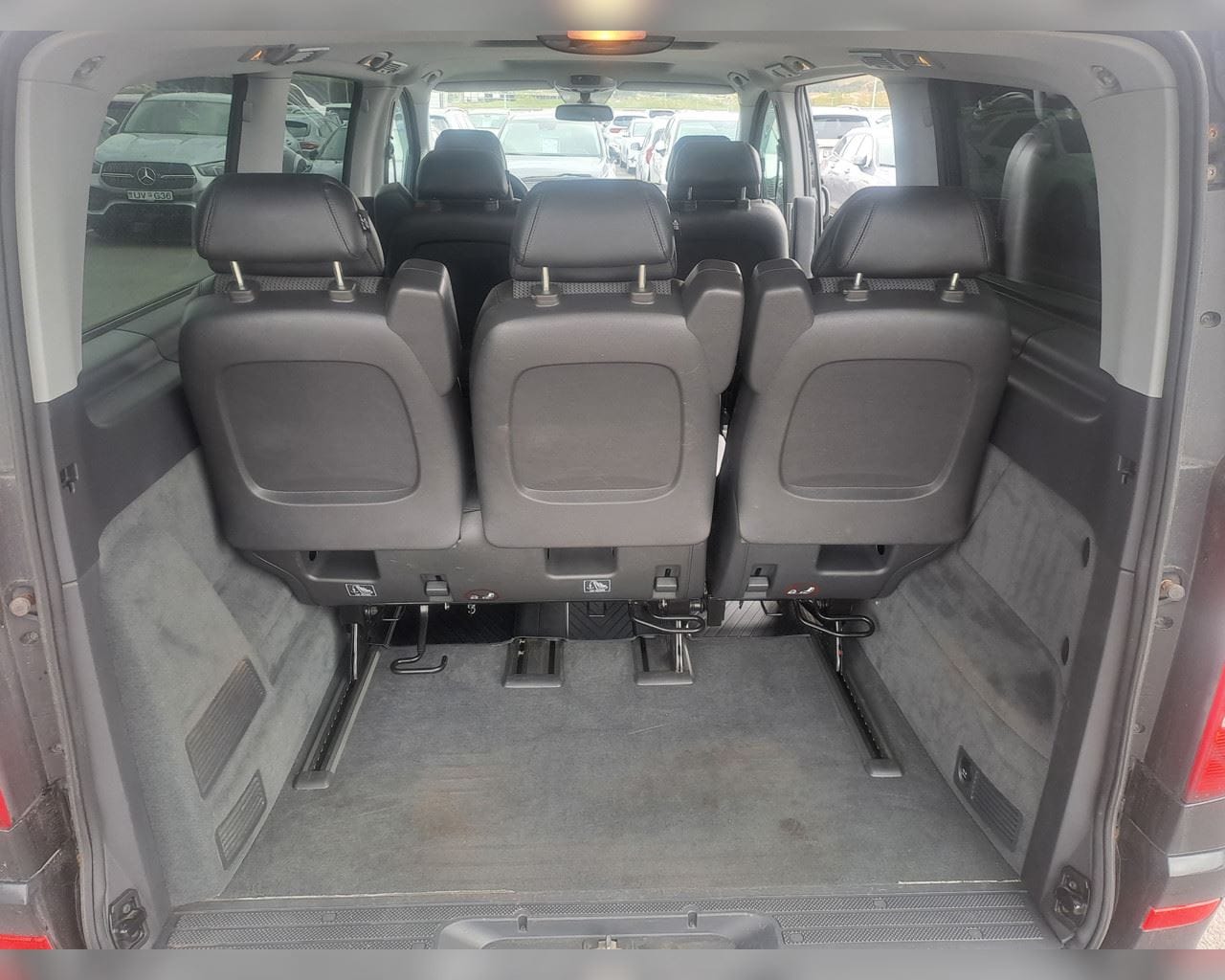 MERCEDES-BENZ VIANO