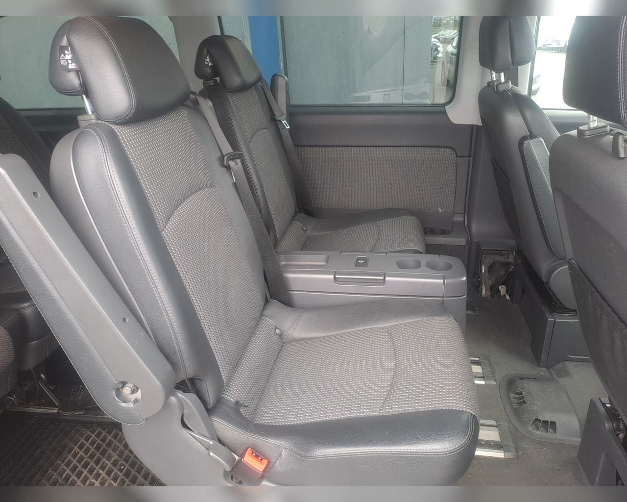 MERCEDES-BENZ VIANO