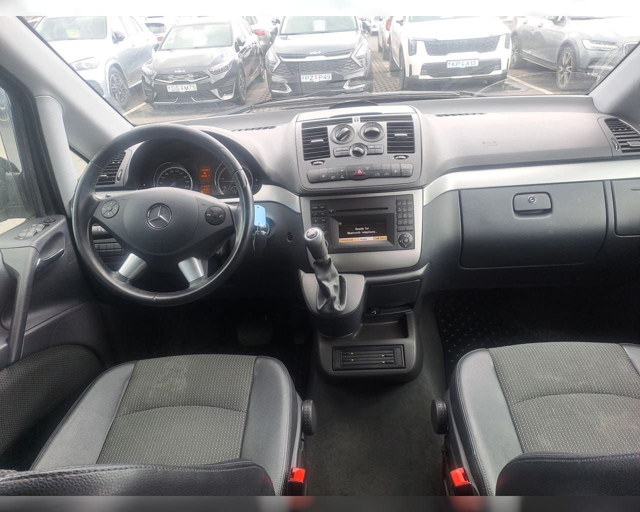MERCEDES-BENZ VIANO