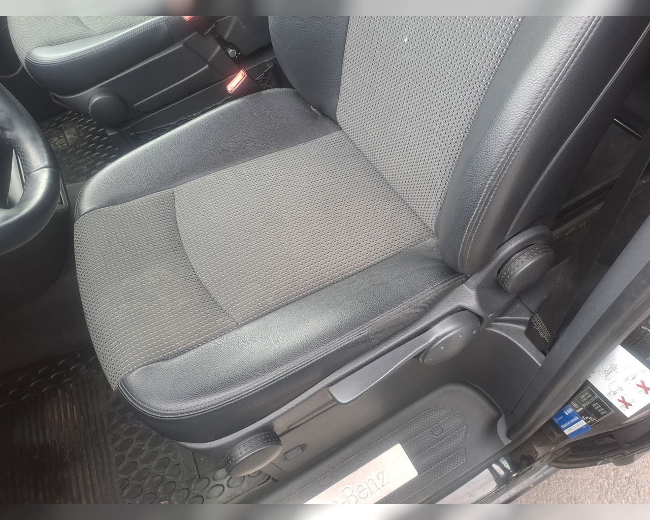 MERCEDES-BENZ VIANO